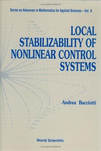 Tapa de Local stabilizability of nonlinear control systems