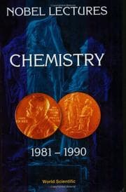 Tapa de Chemistry, 1981-1990