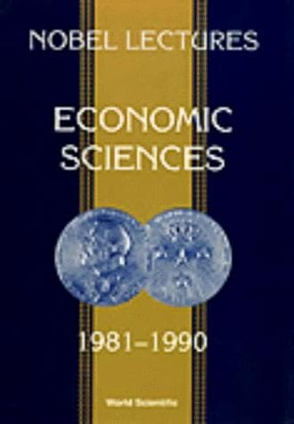 Tapa de Economic Science, 1981-1990