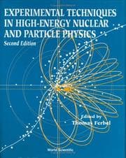 Tapa de Experimental techniques in high-energy nuclear and particle physics