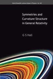 Tapa de Symmetries and curvature structure in general relativity