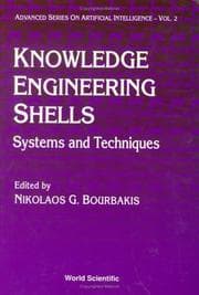 Tapa de Knowledge engineering shells