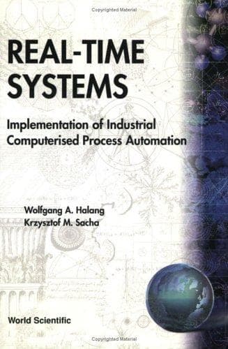 Tapa de Real-Time Systems