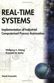 Tapa de Real-Time Systems