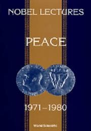 Tapa de Peace