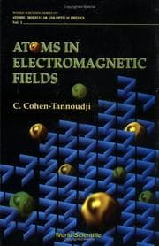 Tapa de Atoms in electromagnetic fields