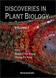 Tapa de Discoveries in plant biology