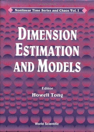 Tapa de Dimension estimation and models