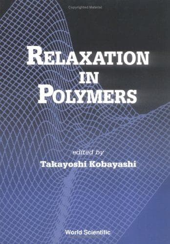 Tapa de Relaxation in polymers