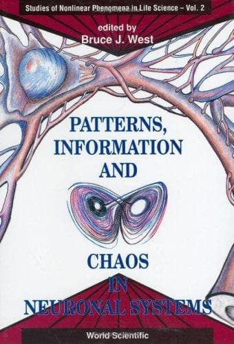 Tapa de Patterns, information, and chaos in neuronal systems