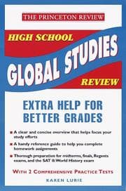 Tapa de High school global studies review