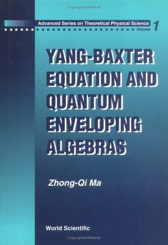 Tapa de Yang-Baxter equation and quantum enveloping algebras
