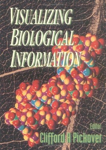 Tapa de Visualizing biological information