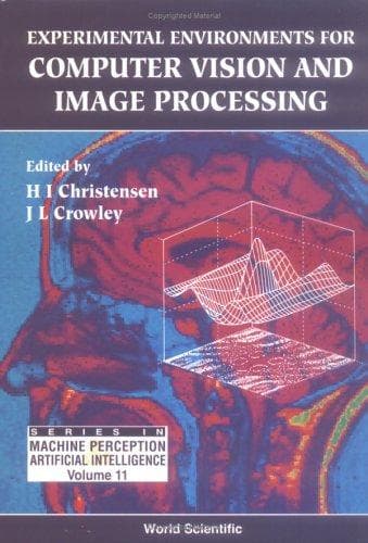 Tapa de Experimental Environments for Machine Vision (Machine Perception and Artific Series)