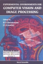 Tapa de Experimental Environments for Machine Vision (Machine Perception and Artific Series)