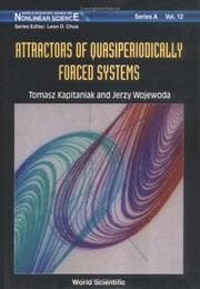 Tapa de Attractors of quasiperi[o]dically forced systems