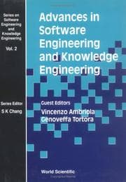 Tapa de Advances in software engineering and knowledge engineering