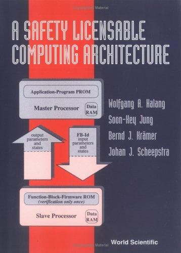 Tapa de A Safety licensable computing architecture
