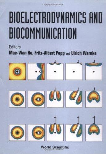 Tapa de Bioelectrodynamics and biocommunication