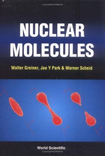 Tapa de Nuclear molecules