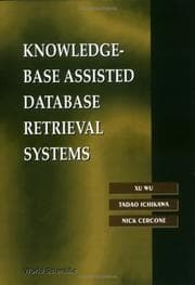 Tapa de Knowledge-base assisted database retrieval systems
