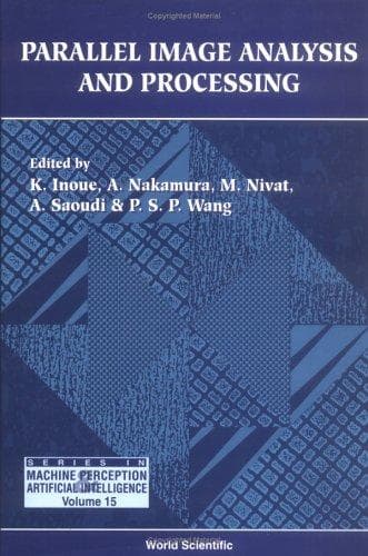 Tapa de Parallel image analysis and processing