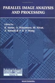 Tapa de Parallel image analysis and processing
