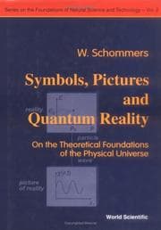 Tapa de Symbols, Pictures, and Quantum Reality