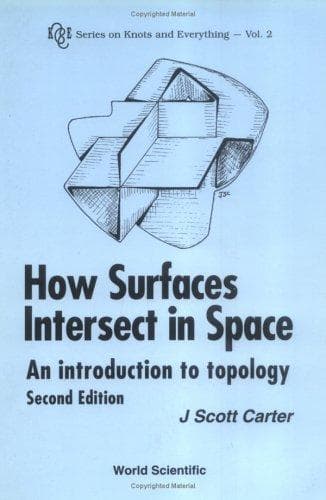 Tapa de How Surfaces Intersect in Space