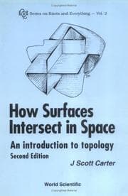 Tapa de How Surfaces Intersect in Space