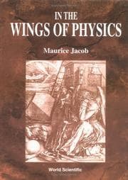 Tapa de Inthe wings of physics