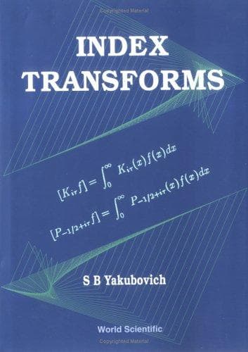 Tapa de Index Transforms