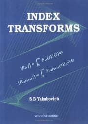 Tapa de Index Transforms
