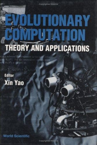 Tapa de Evolutionary Computation