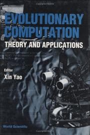 Tapa de Evolutionary Computation