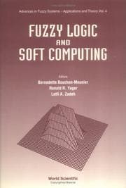 Tapa de Fuzzy logic and soft computing