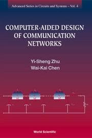 Tapa de Computer-Aided Design of Communication Networks (Advanced Series in Circuits and Systems)