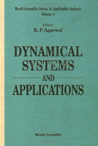 Tapa de Dynamical systems and applications