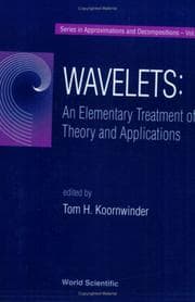 Tapa de Wavelets