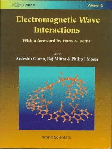 Tapa de Electromagnetic wave interactions