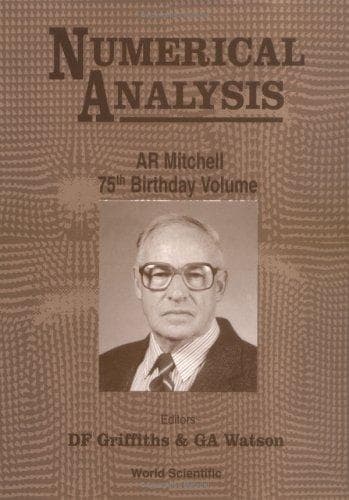 Tapa de Numerical analysis
