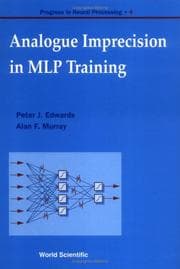 Tapa de Analogue imprecision in MLP training