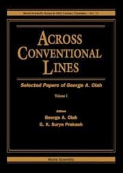 Tapa de Across Conventional Lines