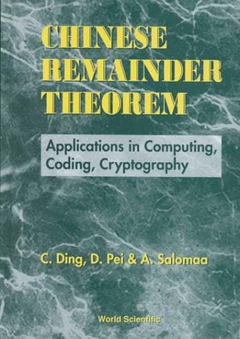 Tapa de Chinese Remainder Theorem