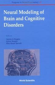 Tapa de Neural modeling of brain and cognitive disorders