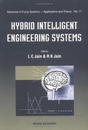 Tapa de Hybrid intelligent engineering systems