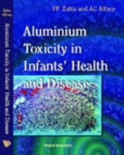 Tapa de Aluminium toxicity in infants' health and disease