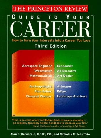 Tapa de Princeton Review