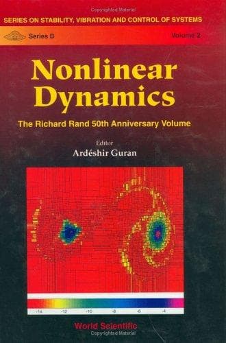 Tapa de Nonlinear Dynamics