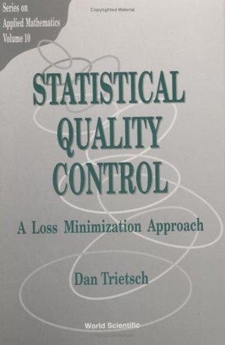 Tapa de Statistical quality control